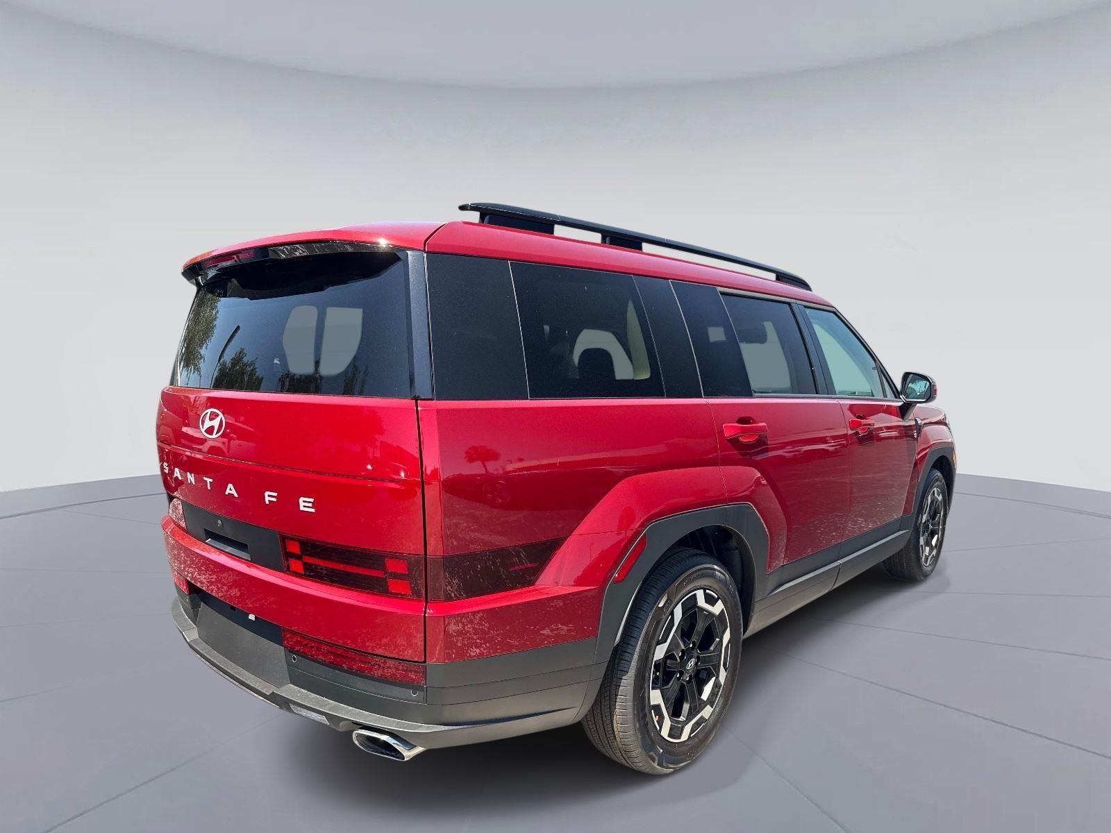 2026 Hyundai SANTA FE SEL FWD