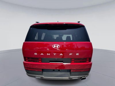 2026 Hyundai SANTA FE SEL FWD