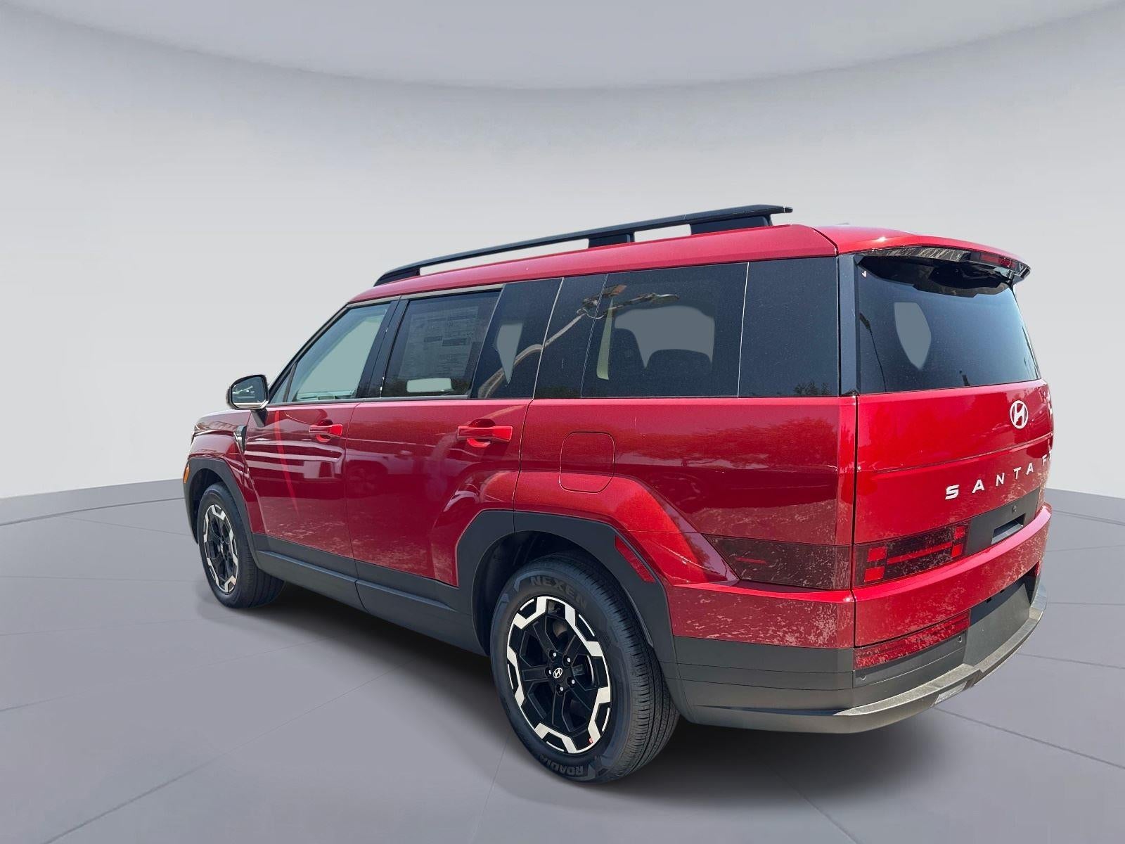 2026 Hyundai SANTA FE SEL FWD