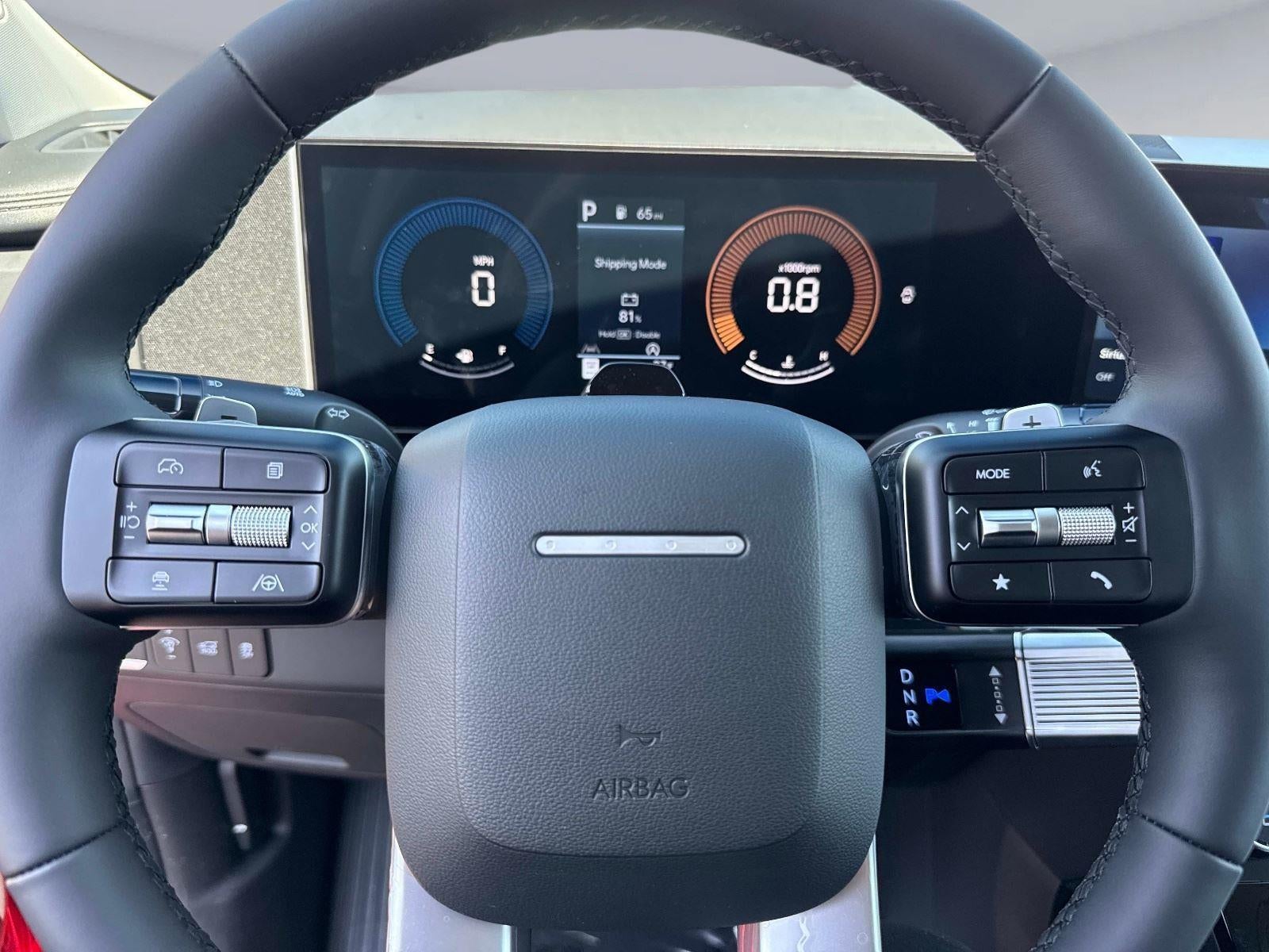 2026 Hyundai SANTA FE SEL FWD