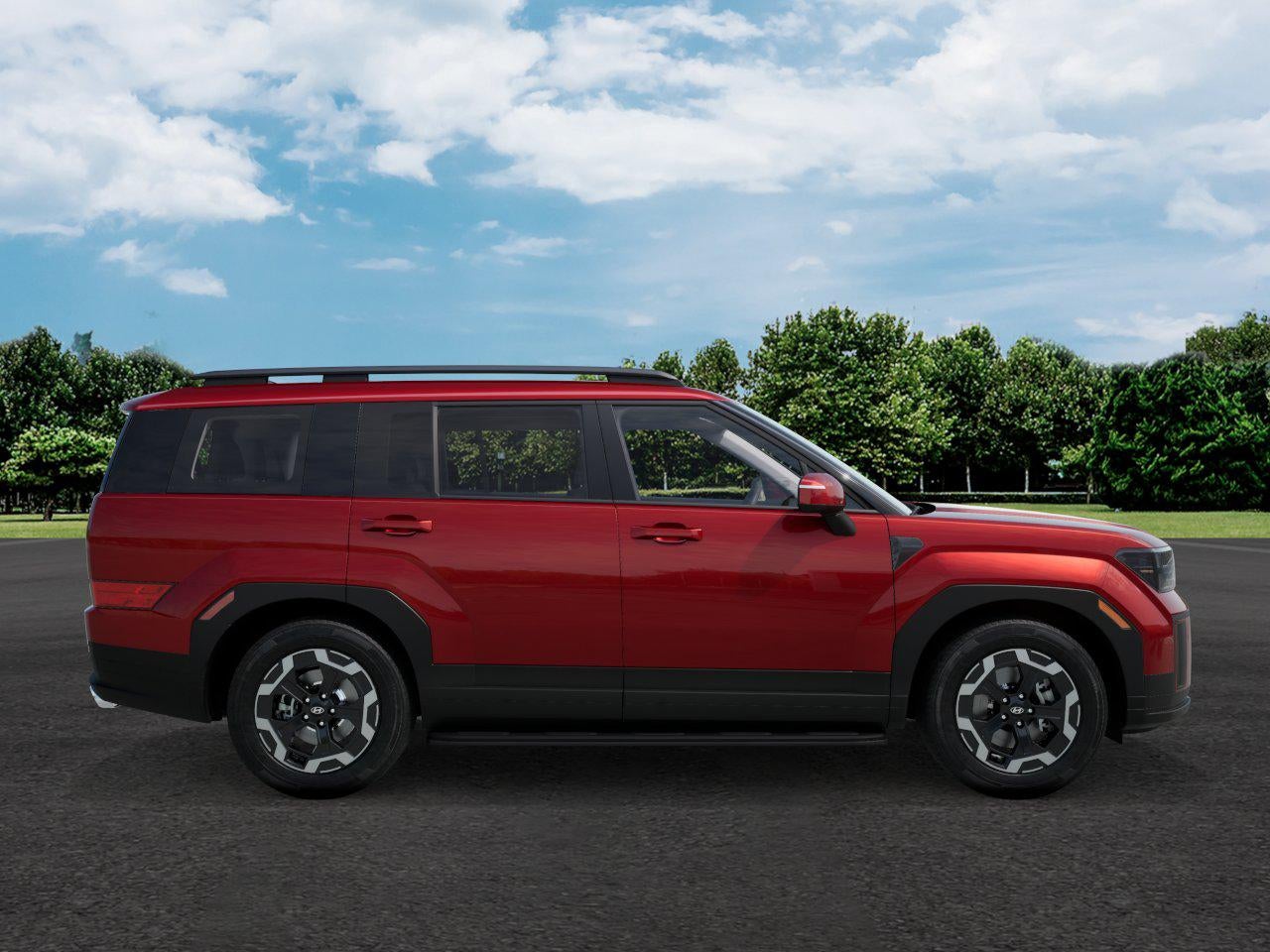 2026 Hyundai SANTA FE SEL FWD