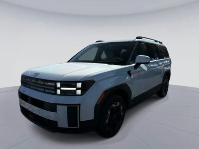 2026 Hyundai SANTA FE SEL FWD