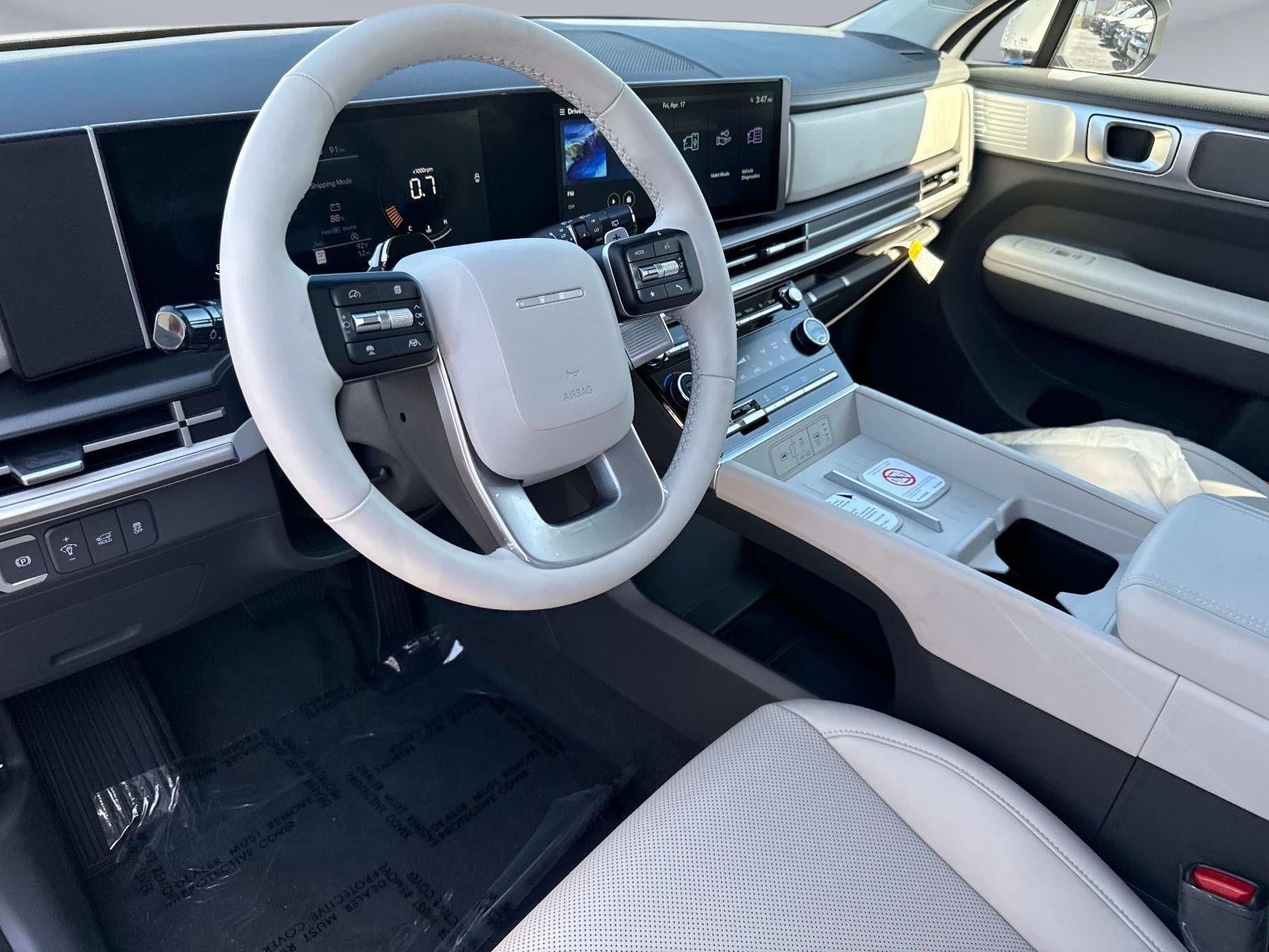 2026 Hyundai SANTA FE SEL FWD