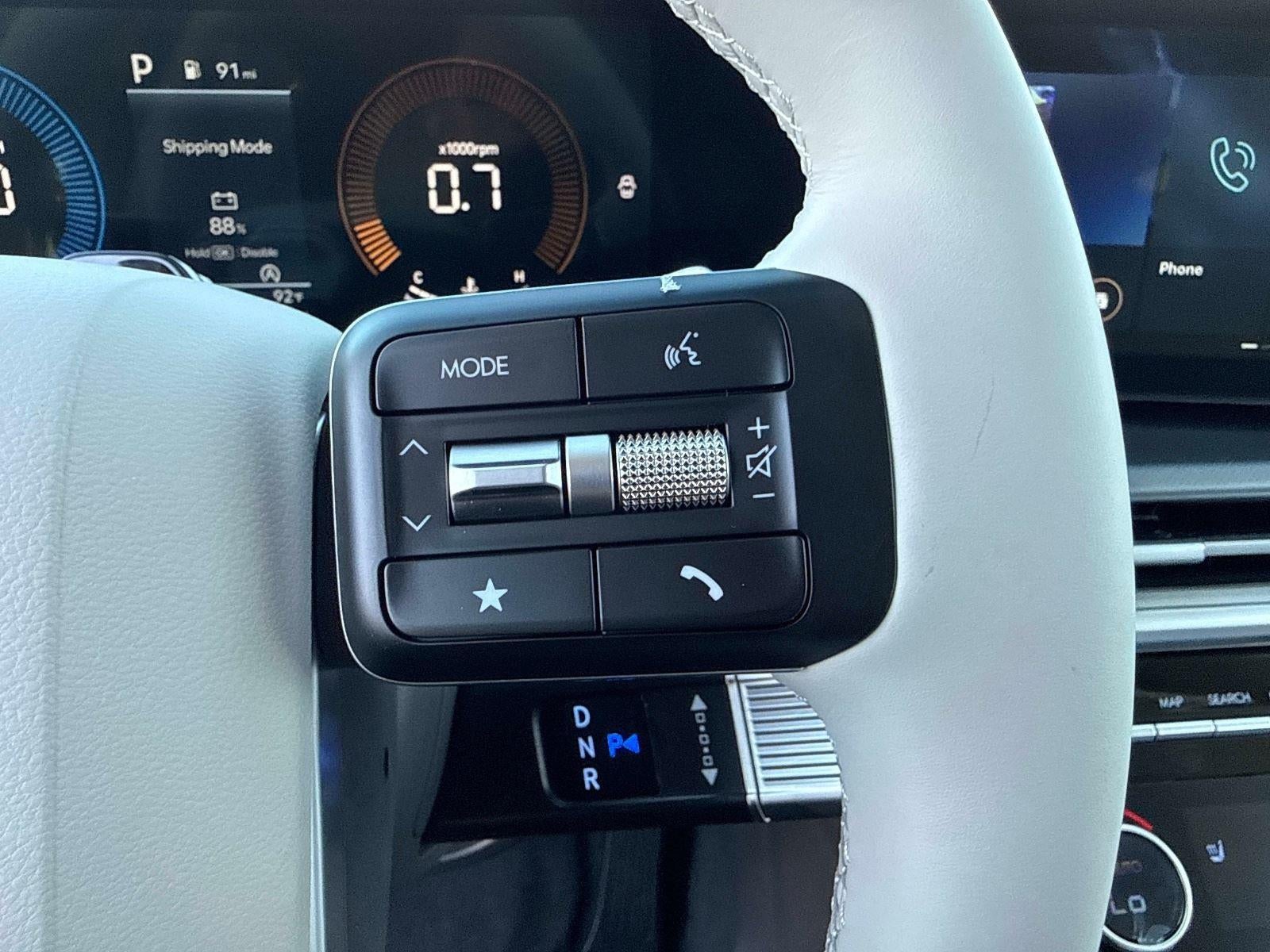 2026 Hyundai SANTA FE SEL FWD