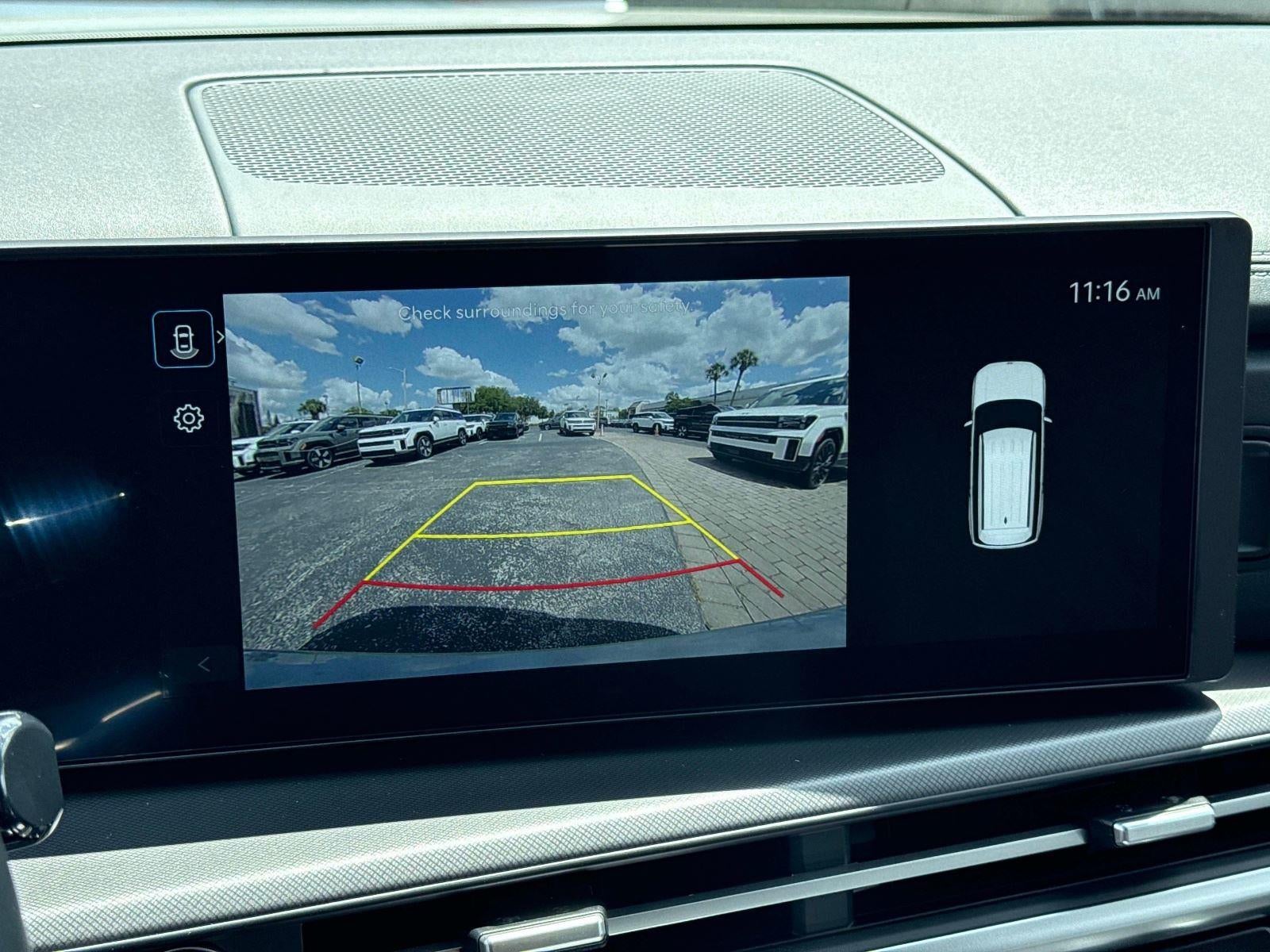 2026 Hyundai SANTA FE SEL FWD