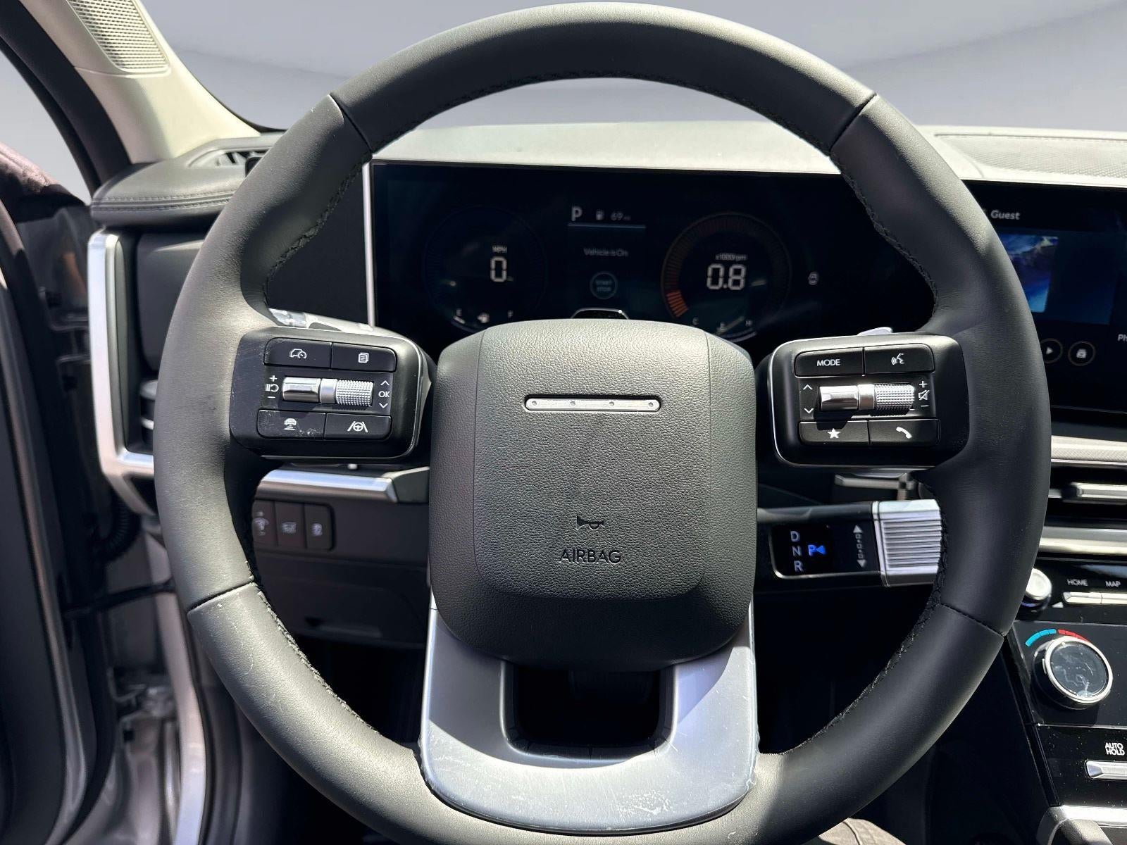 2026 Hyundai SANTA FE SEL FWD