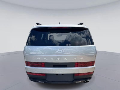2026 Hyundai SANTA FE SEL FWD