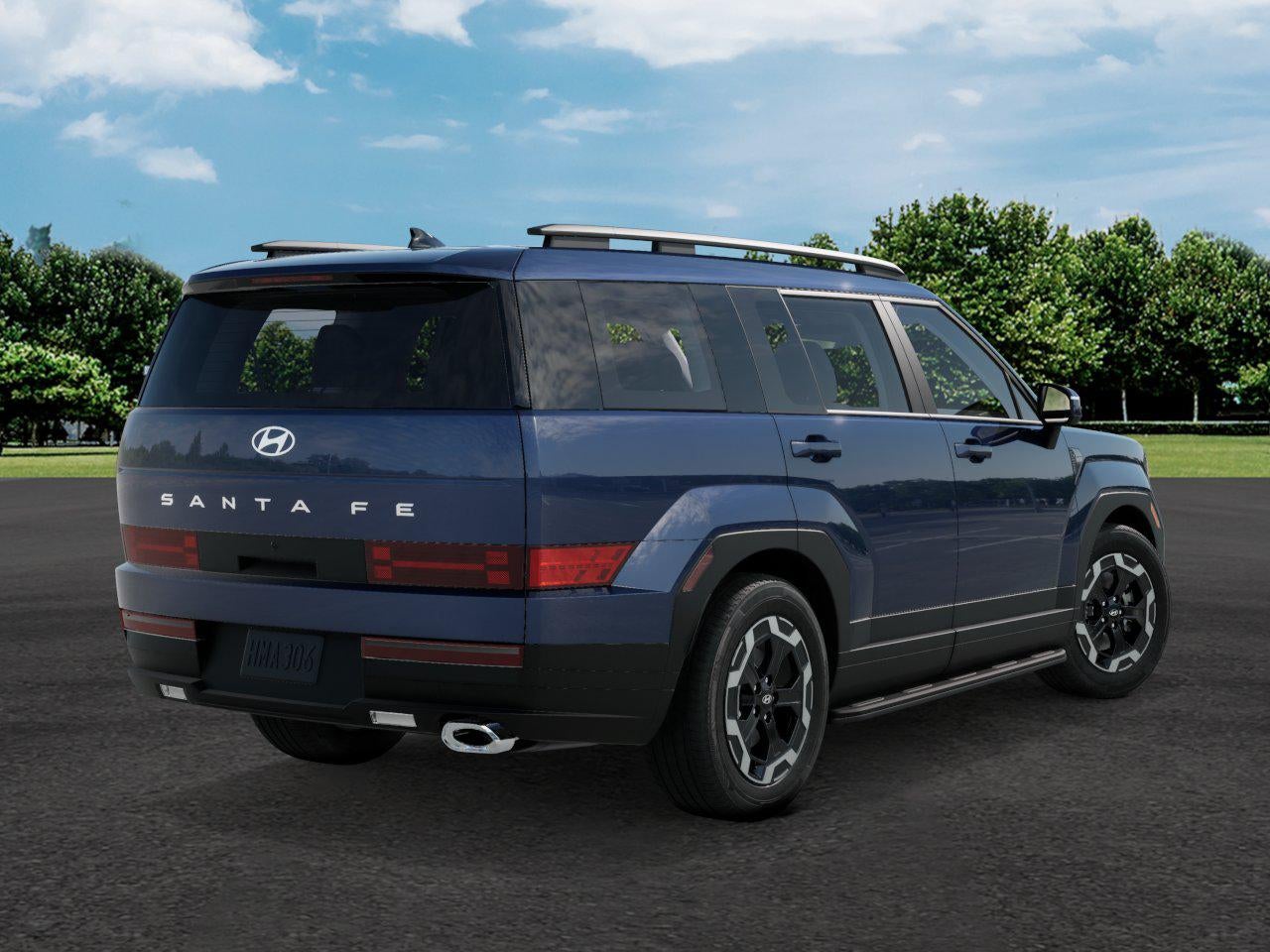 2026 Hyundai SANTA FE SEL FWD