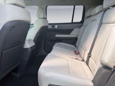 2027 Hyundai SANTA FE SEL FWD