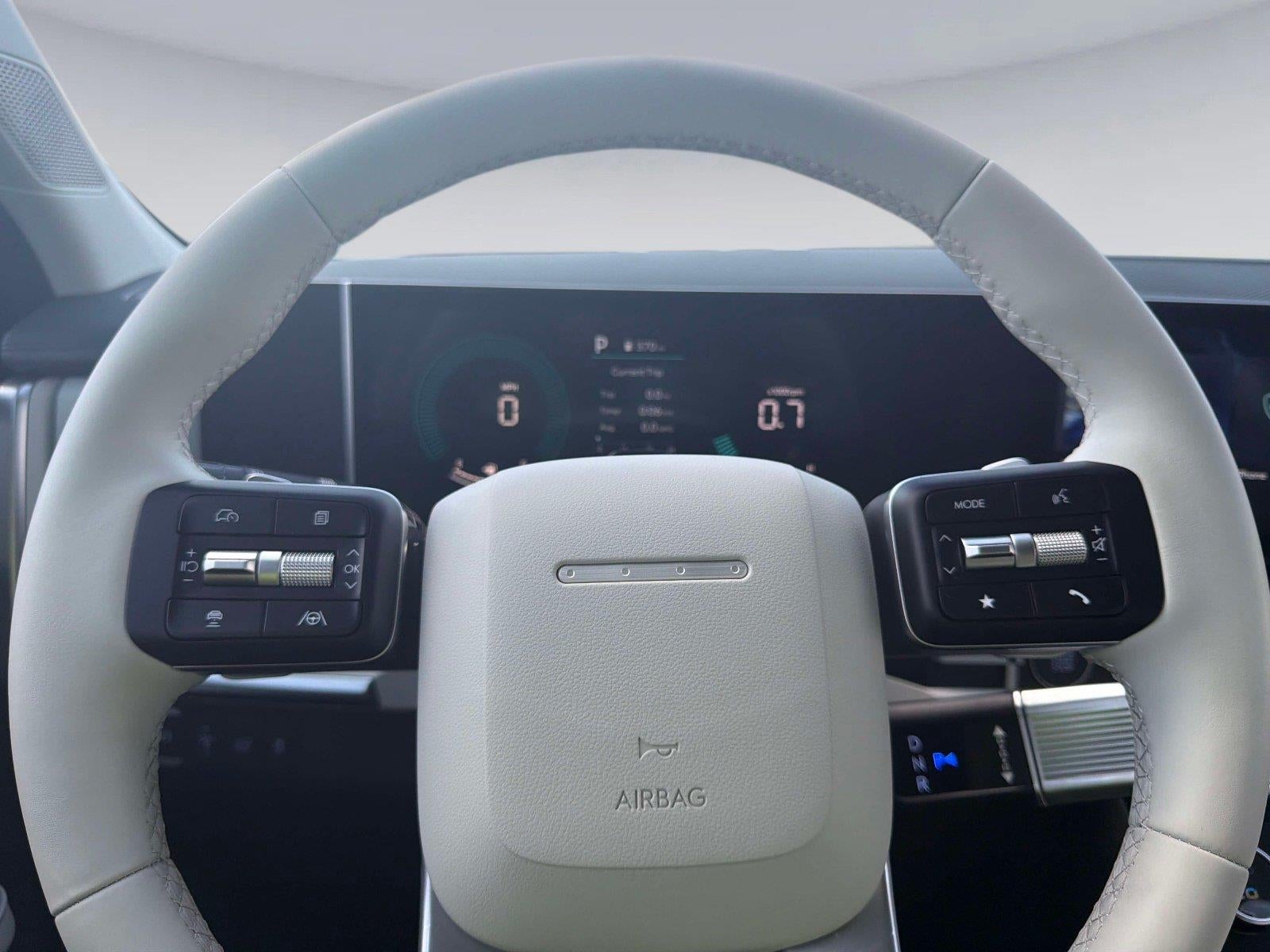 2027 Hyundai SANTA FE SEL FWD