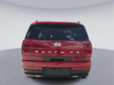 2027 Hyundai SANTA FE SEL FWD