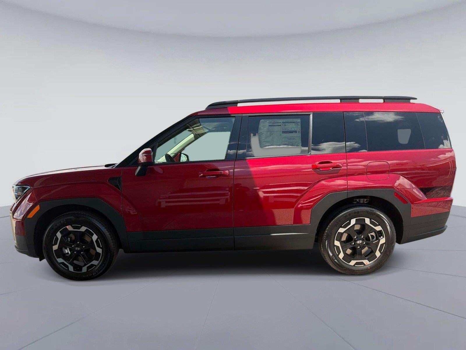 2027 Hyundai SANTA FE SEL FWD