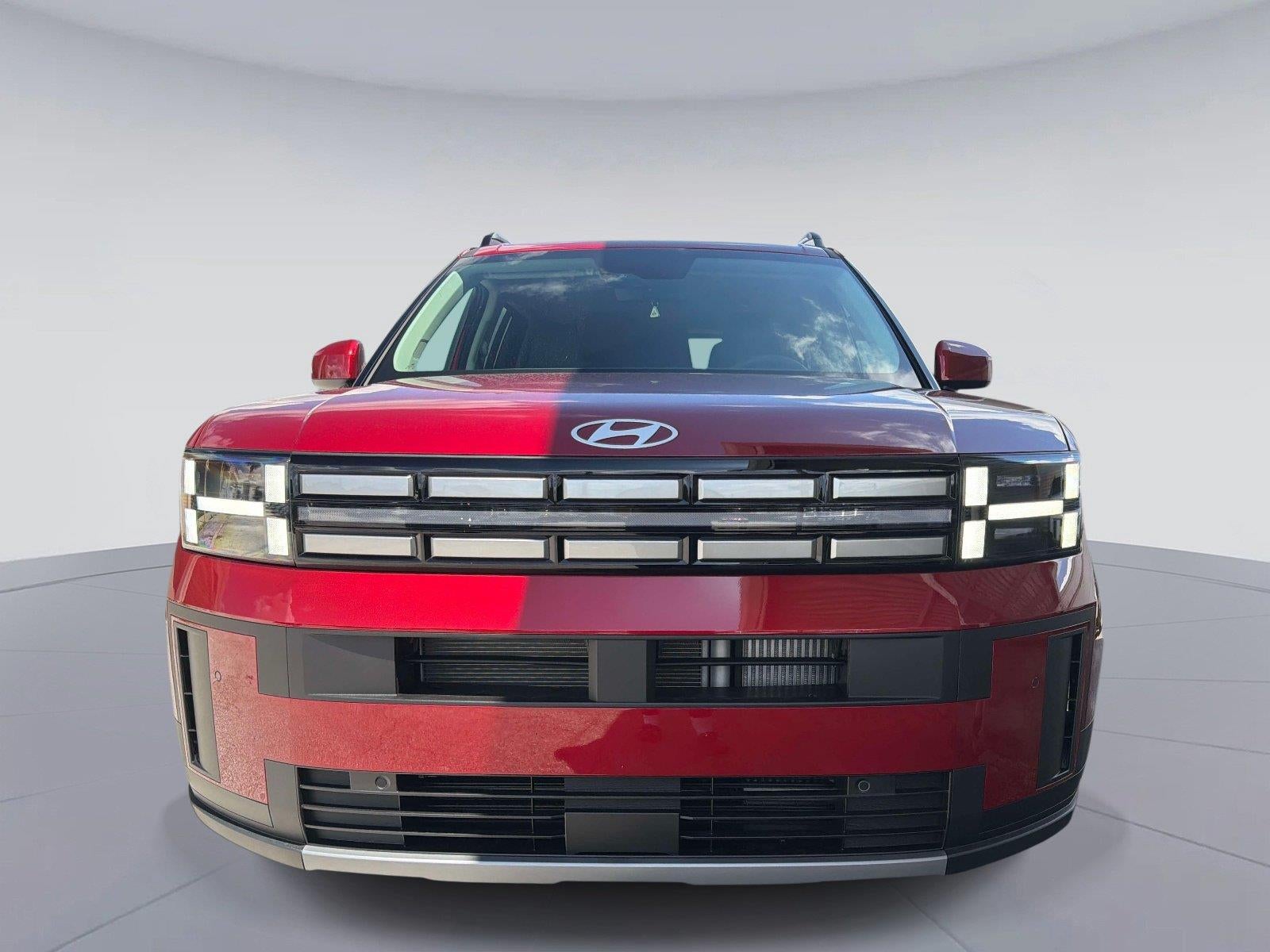 2027 Hyundai SANTA FE SEL FWD