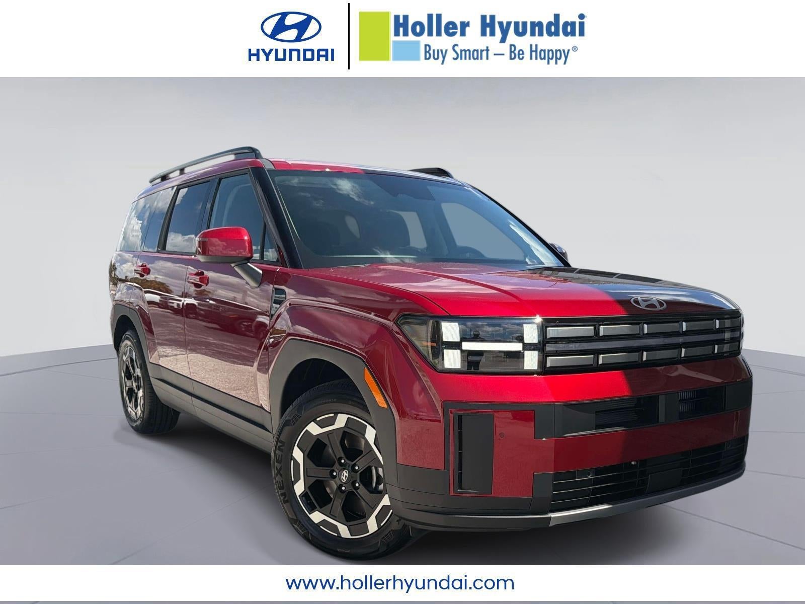 2027 Hyundai SANTA FE SEL FWD