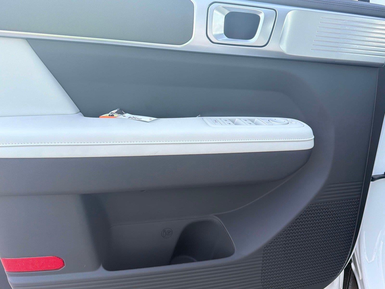 2027 Hyundai SANTA FE SEL FWD