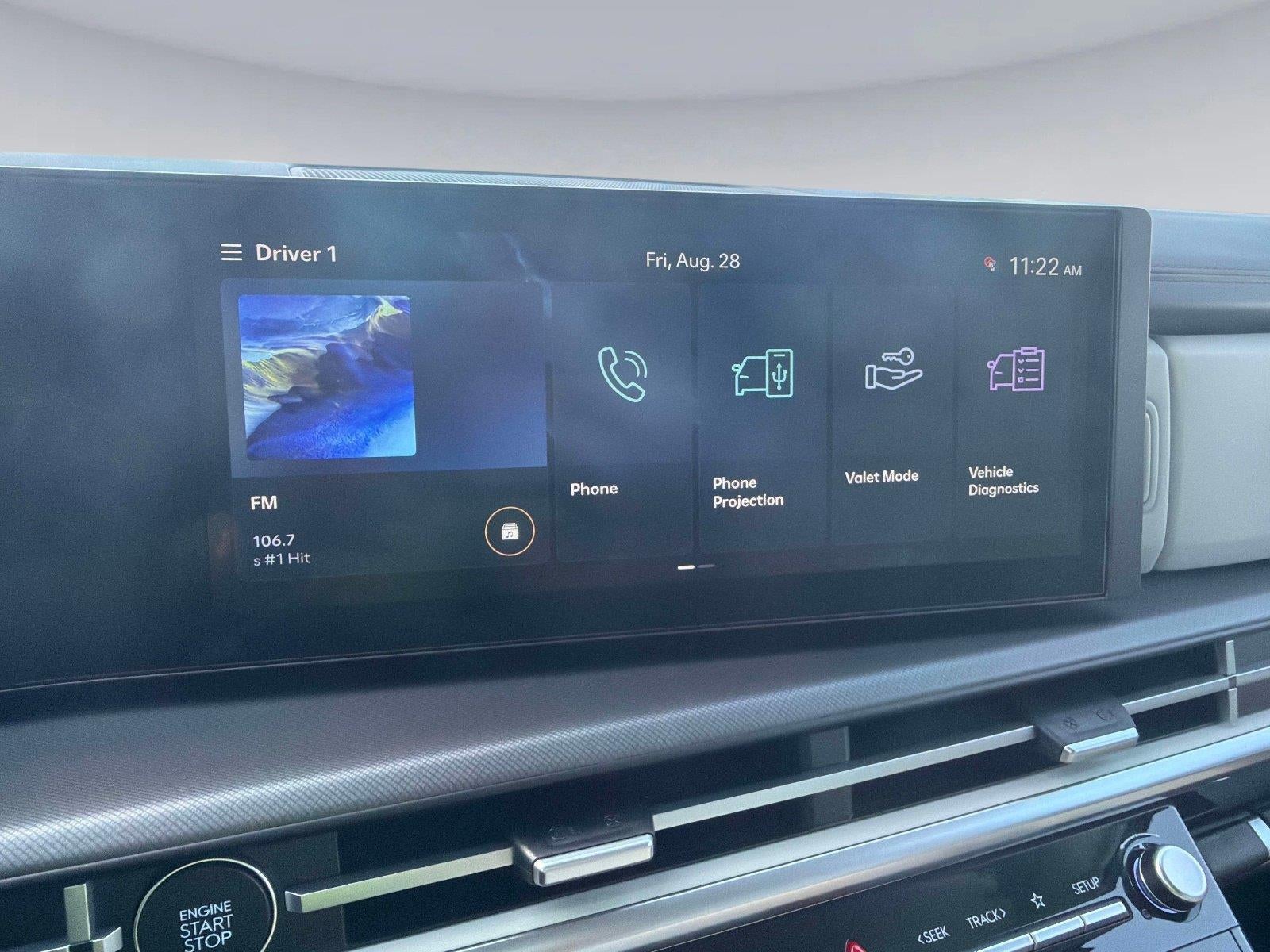 2027 Hyundai SANTA FE SEL FWD