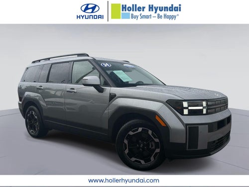 2024 Hyundai SANTA FE SEL