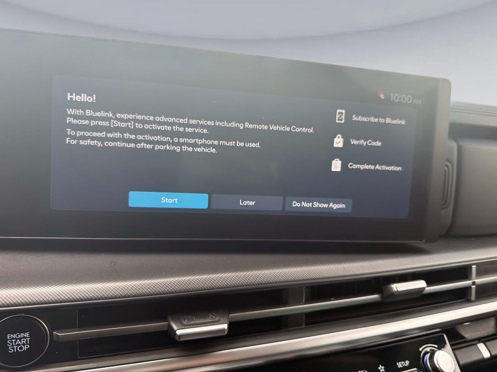 2024 Hyundai SANTA FE SEL
