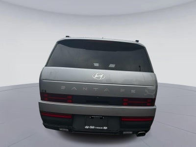 2024 Hyundai SANTA FE SEL