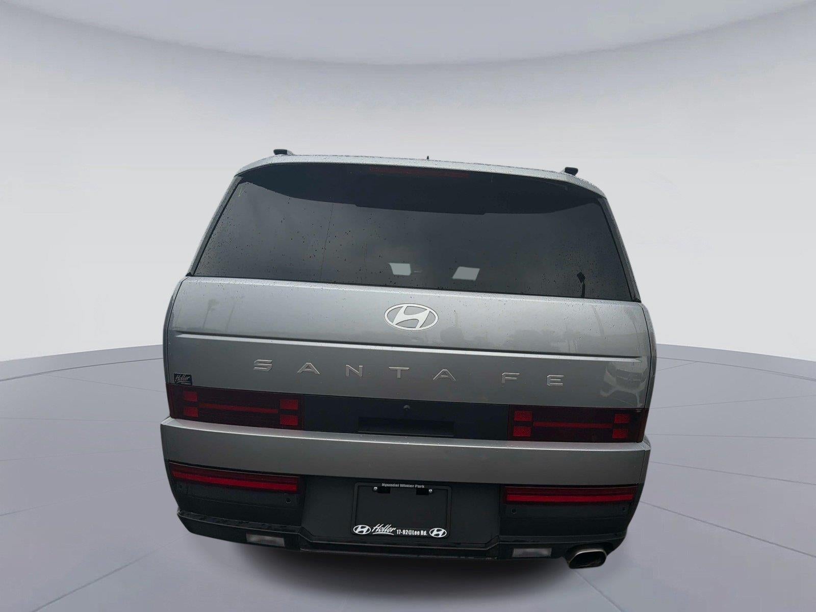 2024 Hyundai SANTA FE SEL