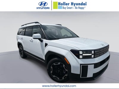 2025 Hyundai SANTA FE SEL