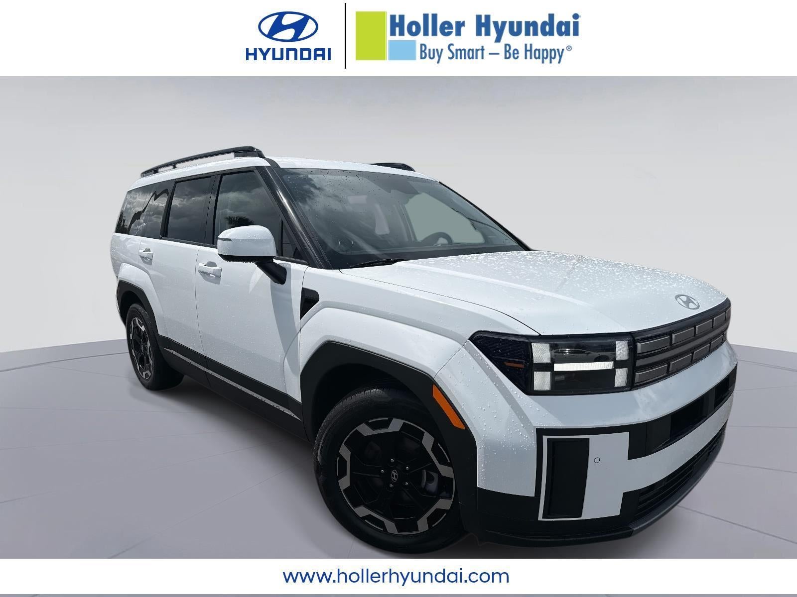 2025 Hyundai SANTA FE SEL