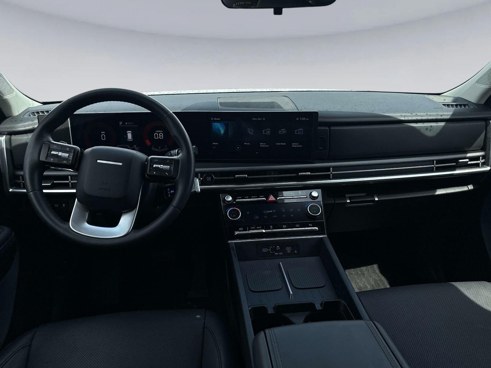 2025 Hyundai SANTA FE SEL