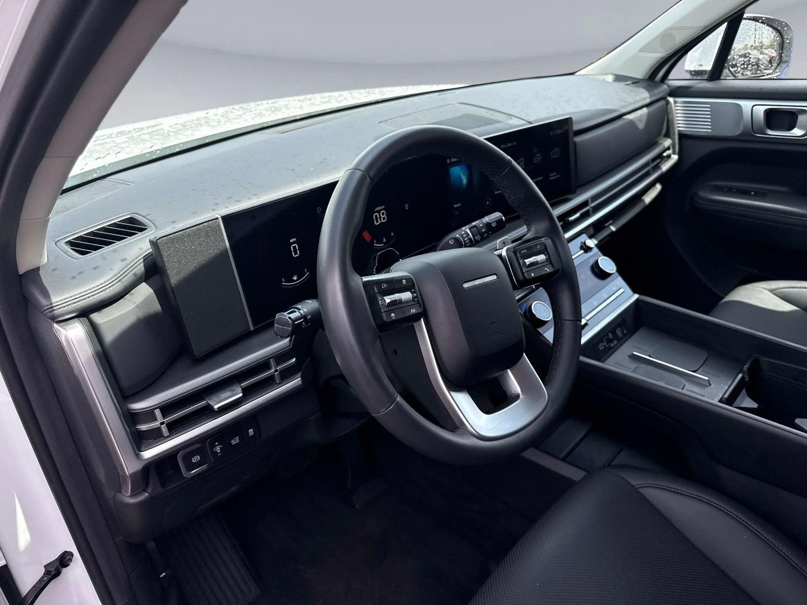 2025 Hyundai SANTA FE SEL