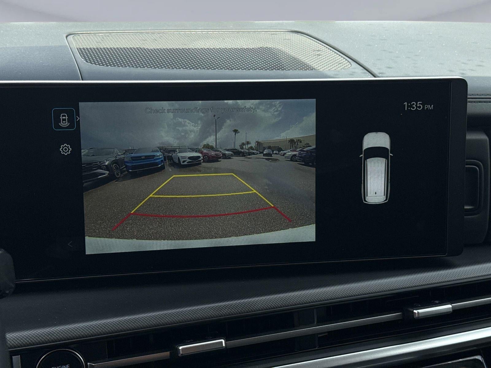 2025 Hyundai SANTA FE SEL