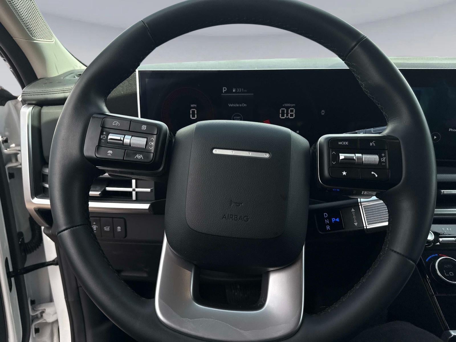 2025 Hyundai SANTA FE SEL