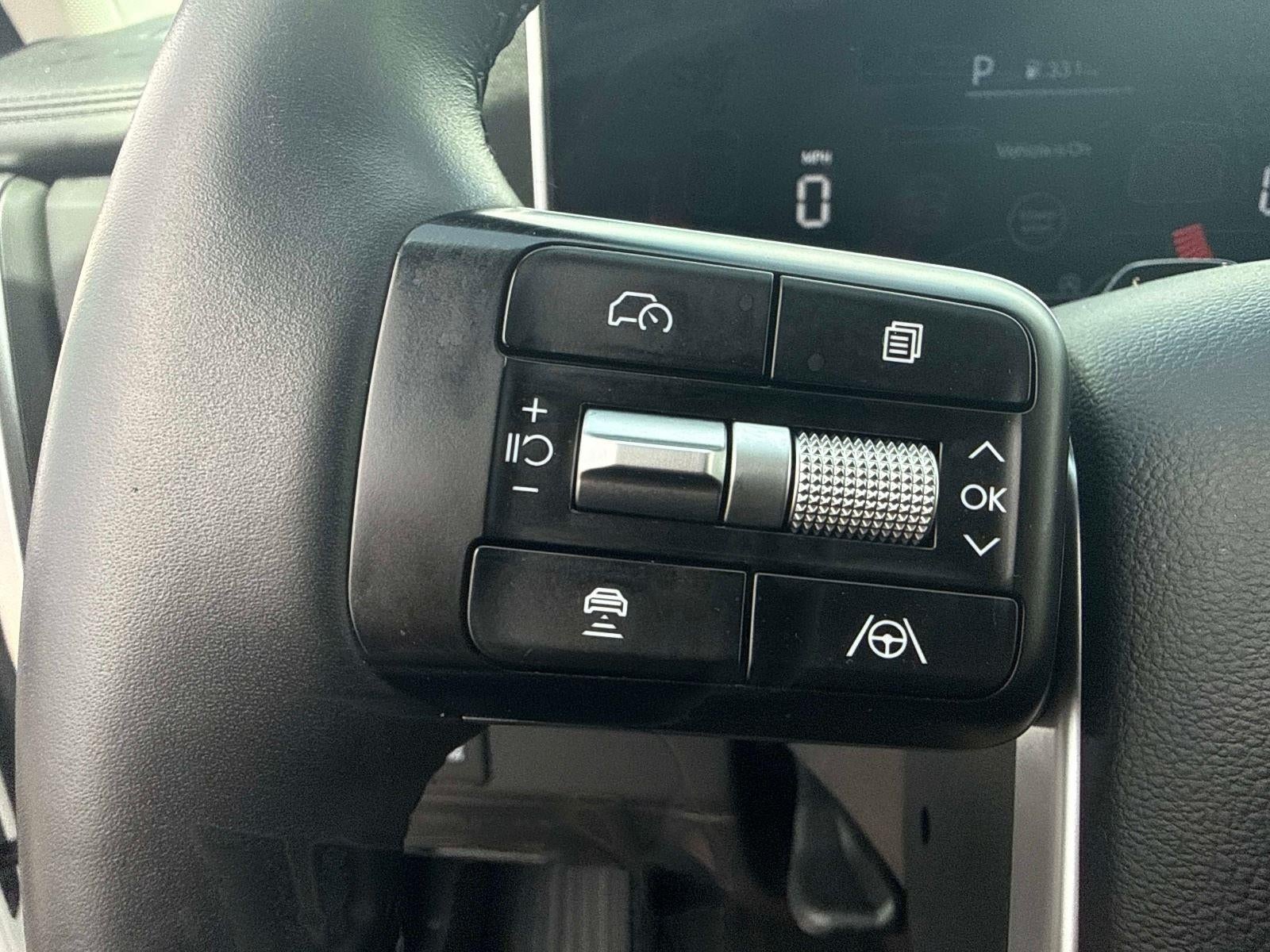 2025 Hyundai SANTA FE SEL