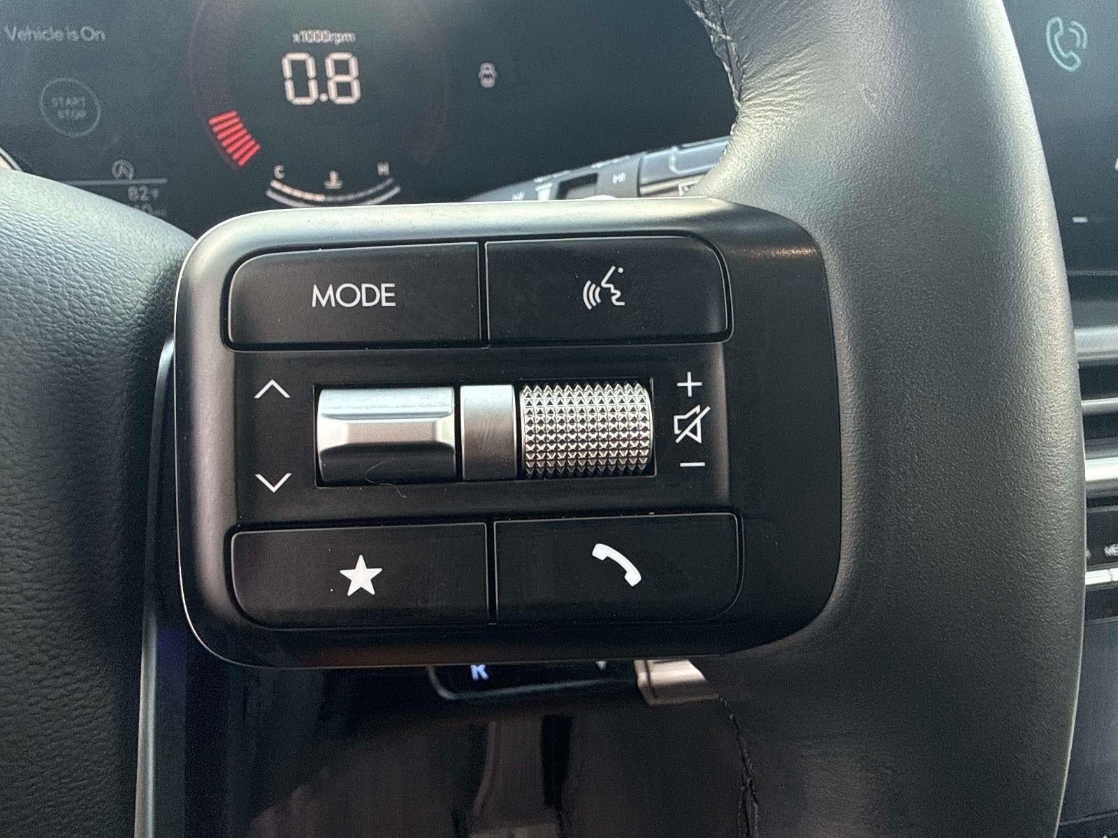 2025 Hyundai SANTA FE SEL