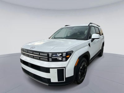 2025 Hyundai SANTA FE SEL