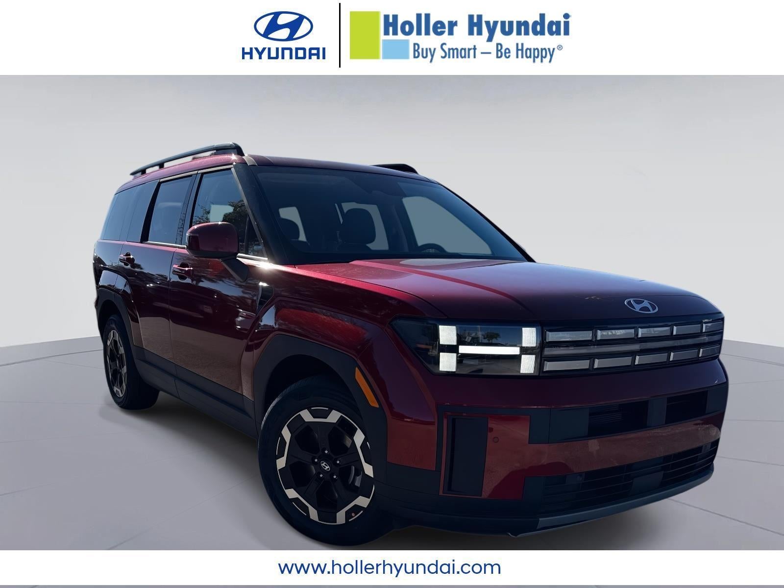 2026 Hyundai SANTA FE SEL FWD