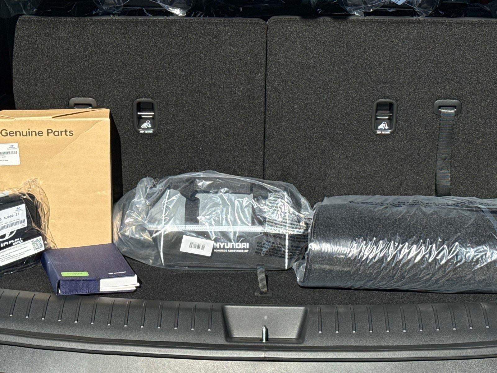 2026 Hyundai SANTA FE SEL FWD