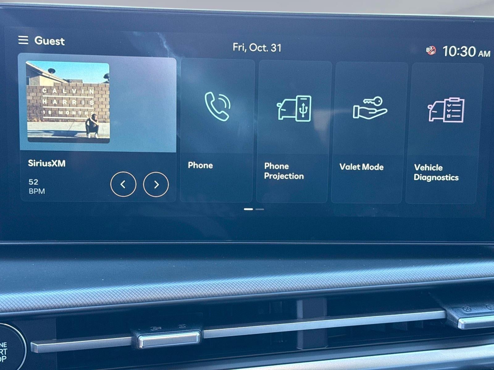 2026 Hyundai SANTA FE SEL FWD