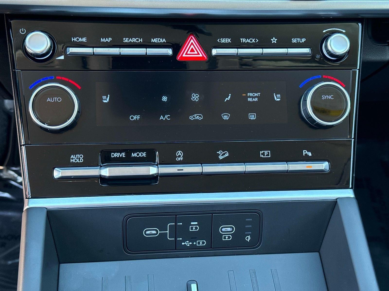 2026 Hyundai SANTA FE SEL FWD