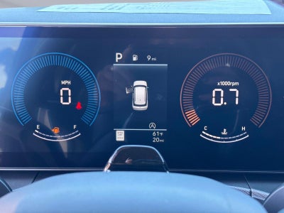 2026 Hyundai SANTA FE SEL FWD