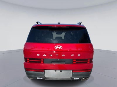 2026 Hyundai SANTA FE SEL FWD