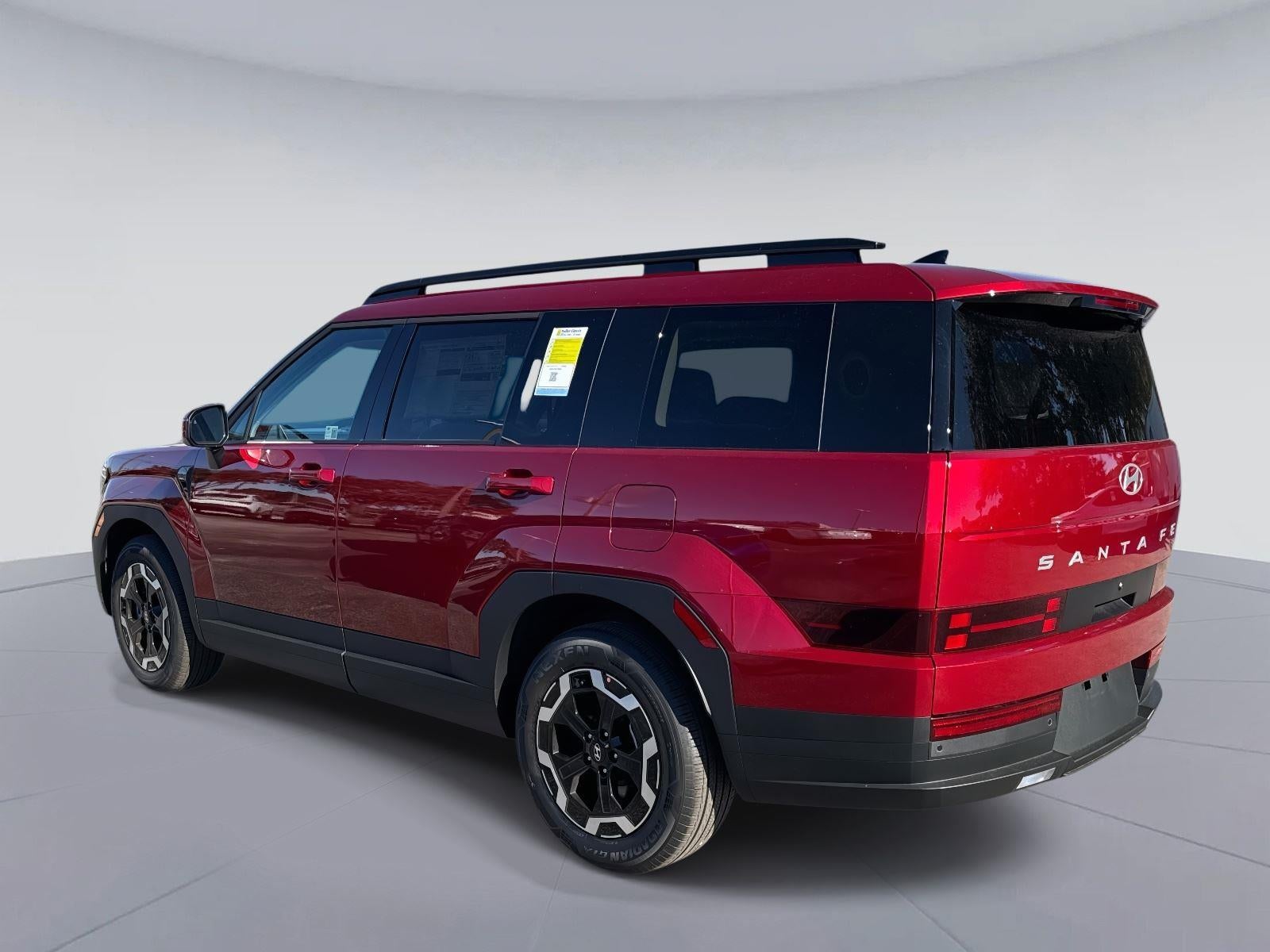 2026 Hyundai SANTA FE SEL FWD