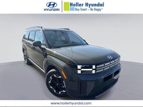 2026 Hyundai SANTA FE SEL FWD