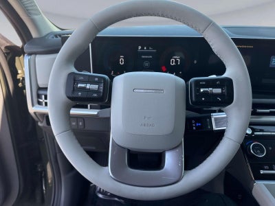 2026 Hyundai SANTA FE SEL FWD