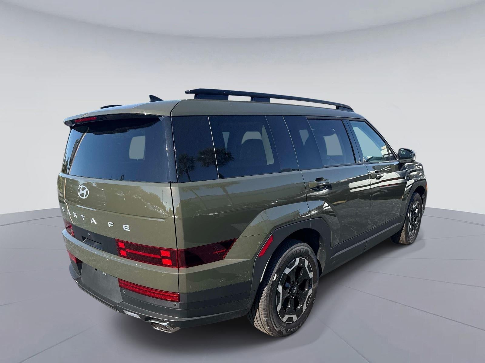 2026 Hyundai SANTA FE SEL FWD