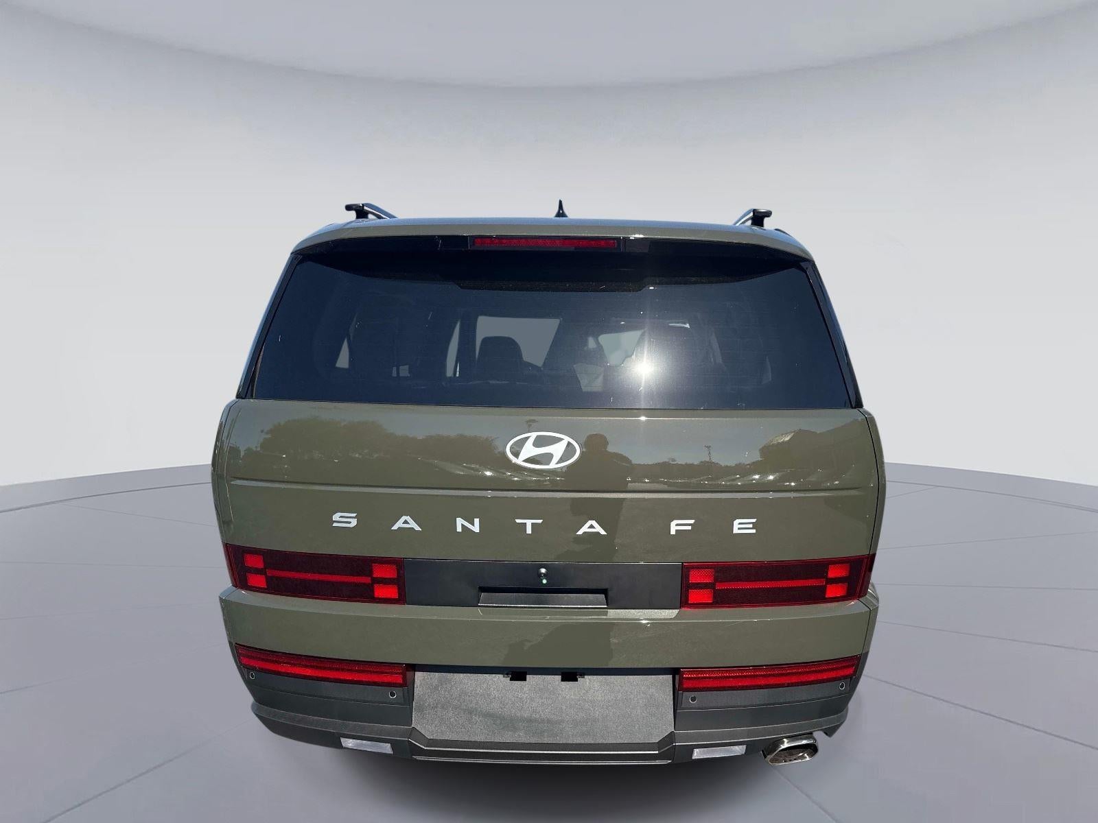 2026 Hyundai SANTA FE SEL FWD