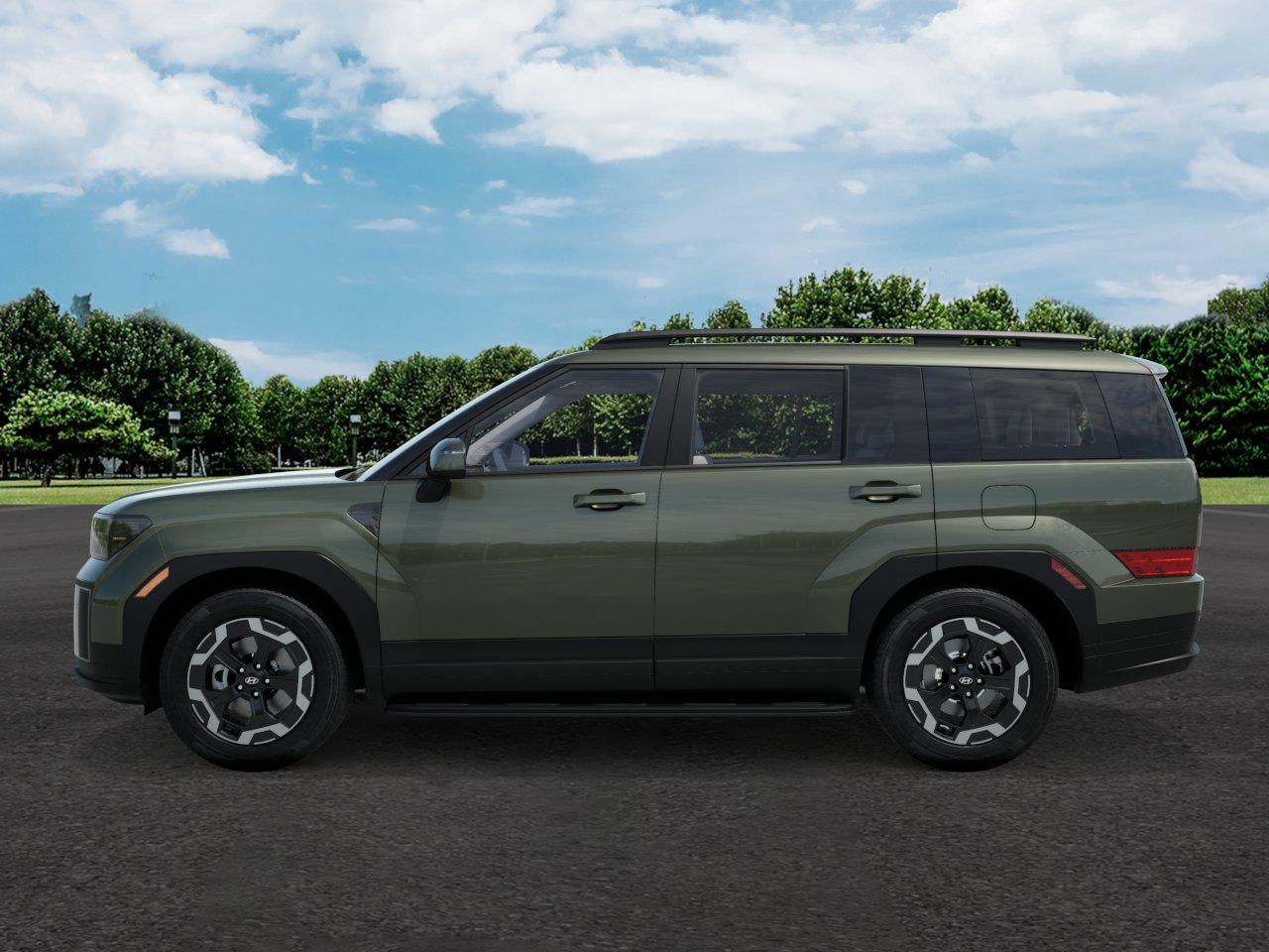 2026 Hyundai SANTA FE SEL FWD