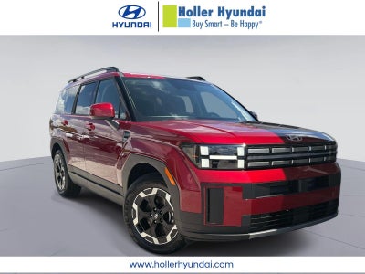 2027 Hyundai SANTA FE SEL FWD