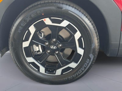 2027 Hyundai SANTA FE SEL FWD