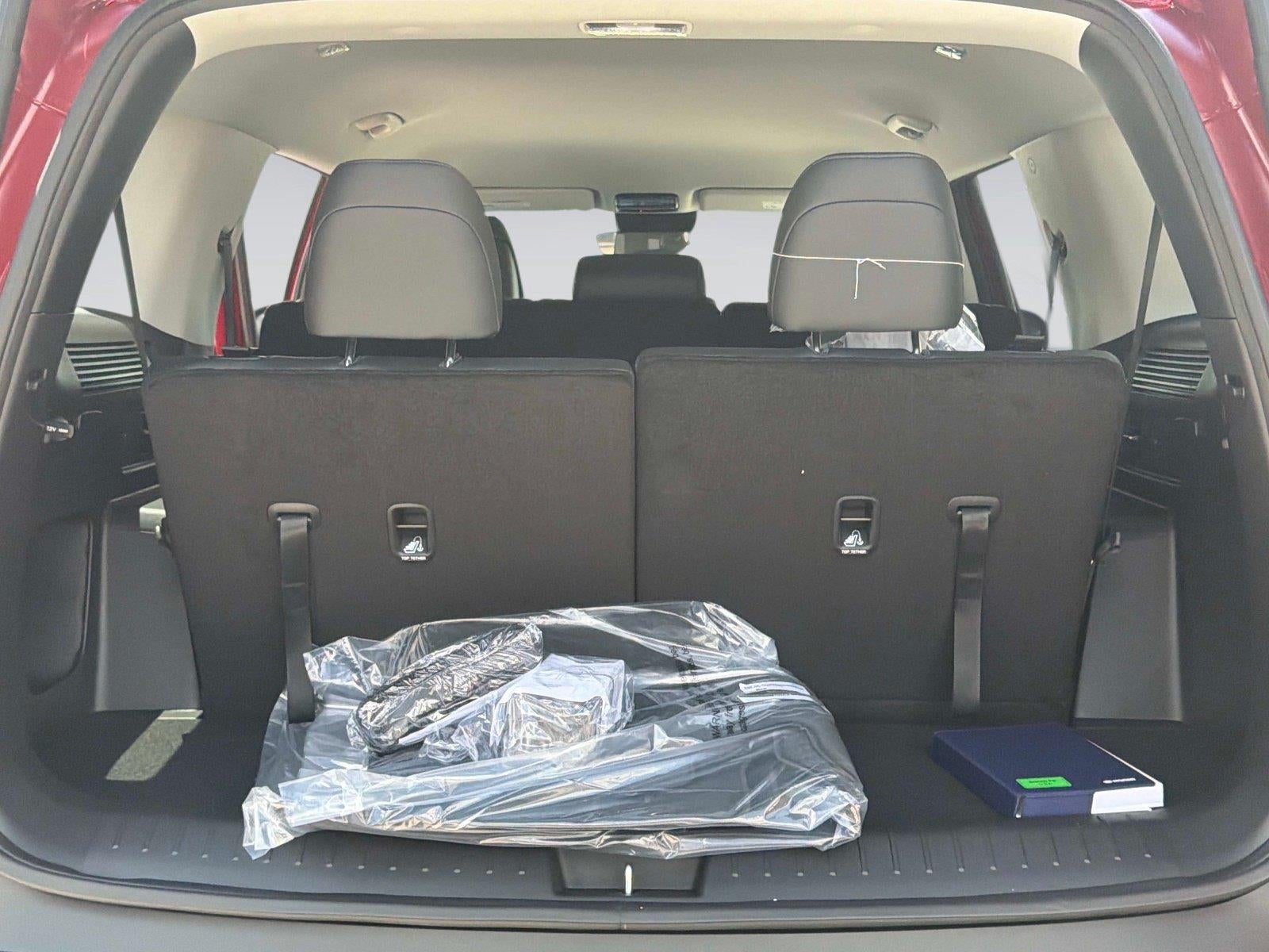 2027 Hyundai SANTA FE SEL FWD