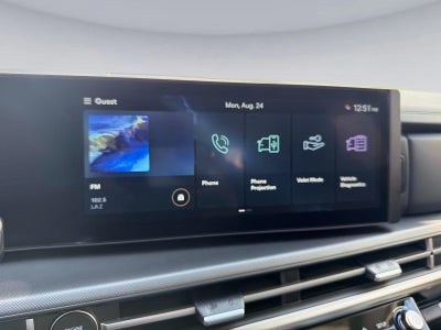2027 Hyundai SANTA FE SEL FWD