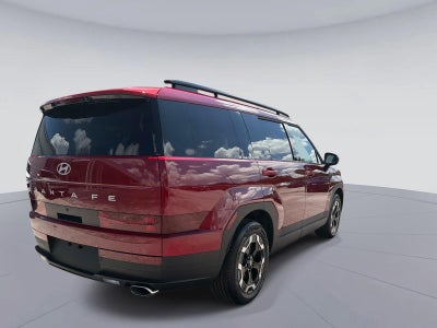 2027 Hyundai SANTA FE SEL FWD